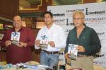 Satyen, Naseeruddin Shah and Michael Ferreira at the book launch of A Bolt of Lightning by Satyen Nabar in Mumbai on 3rd July 2012 (2).JPG